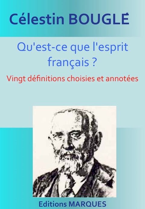 Qu'est-ce que l'esprit fran&ccedil;ais ?(Kobo/電子書)