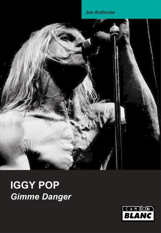  Iggy Pop(Kobo/電子書)