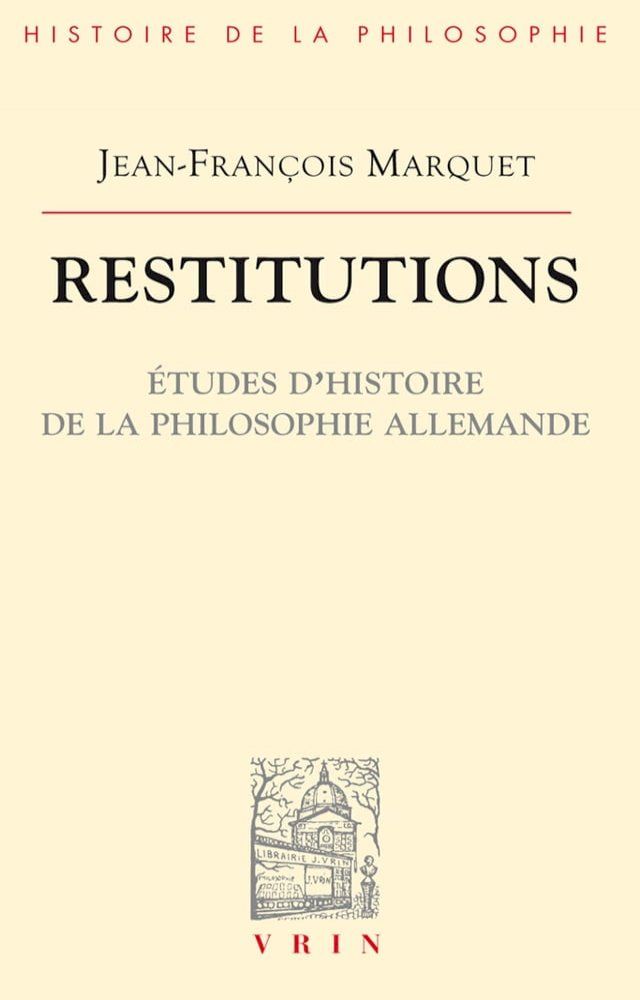  Restitutions(Kobo/電子書)