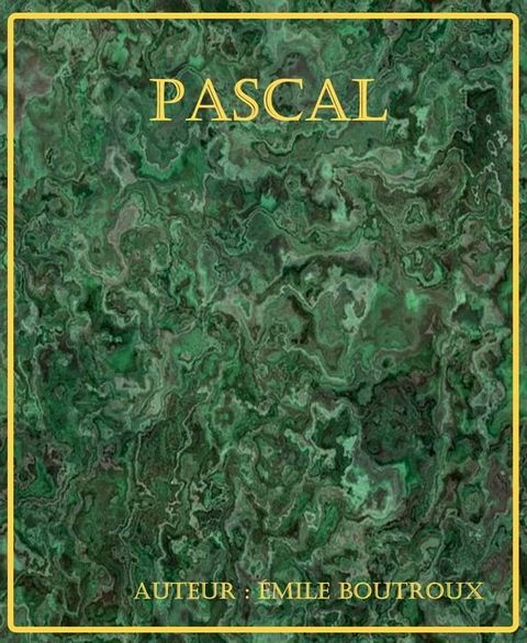 Pascal(Kobo/電子書)