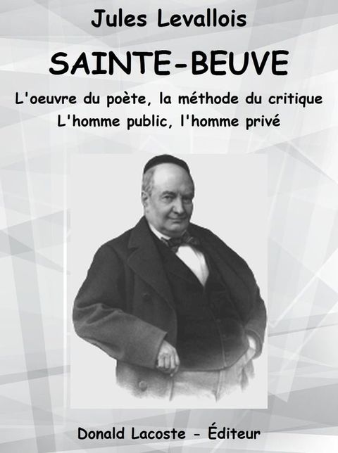 Sainte-Beuve(Kobo/電子書)