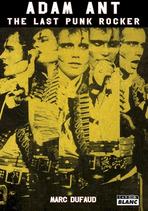 Adam Ant(Kobo/電子書)