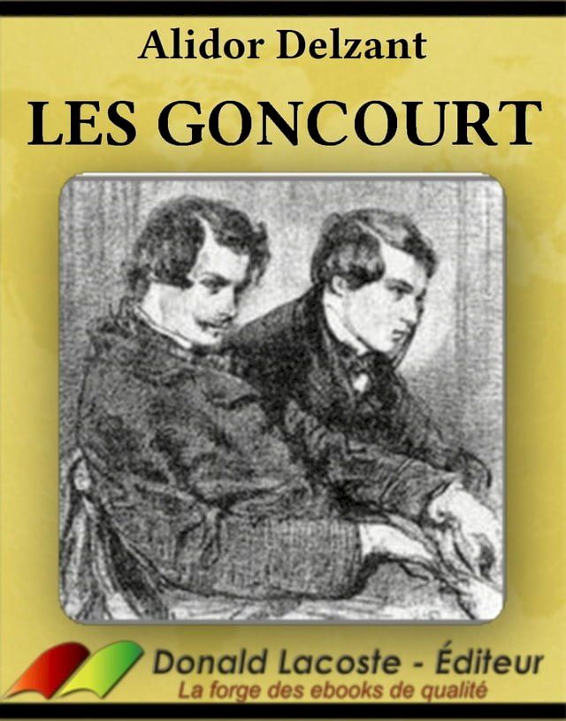  Les Goncourt(Kobo/電子書)