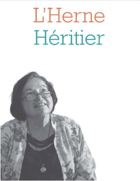 Cahier de L'Herne N°124 : Fran&ccedil;oise H&eacute;ritier(Kobo/電子書)