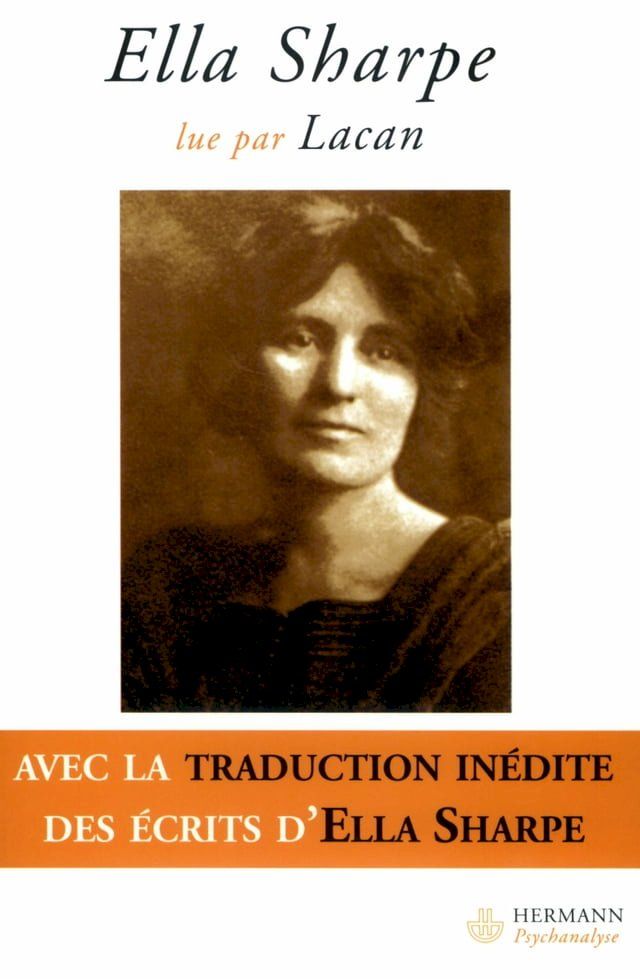  Ella Sharpe lue par Lacan(Kobo/電子書)