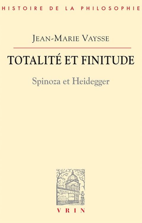 Totalit&eacute; et finitude(Kobo/電子書)