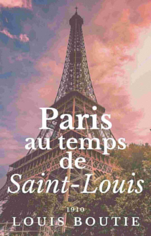  Paris au temps de Saint-Louis(Kobo/電子書)