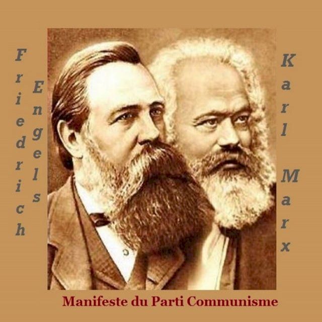  MANIFESTE DU PARTI COMMUNISME(Kobo/電子書)