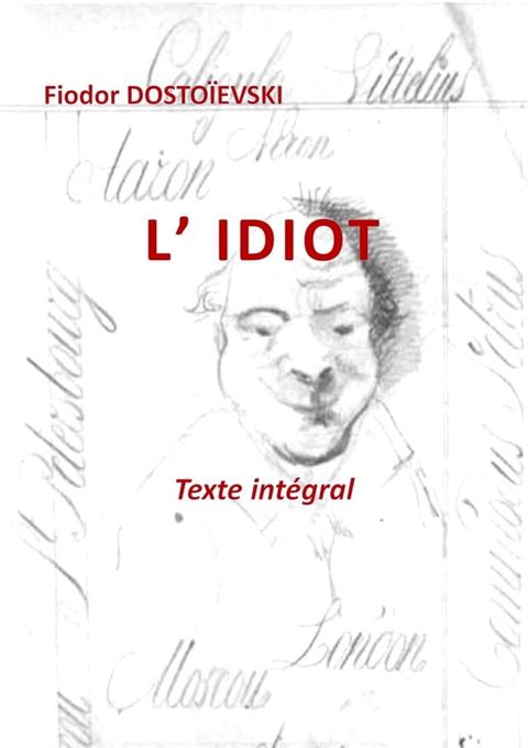 L'IDIOT(Kobo/電子書)