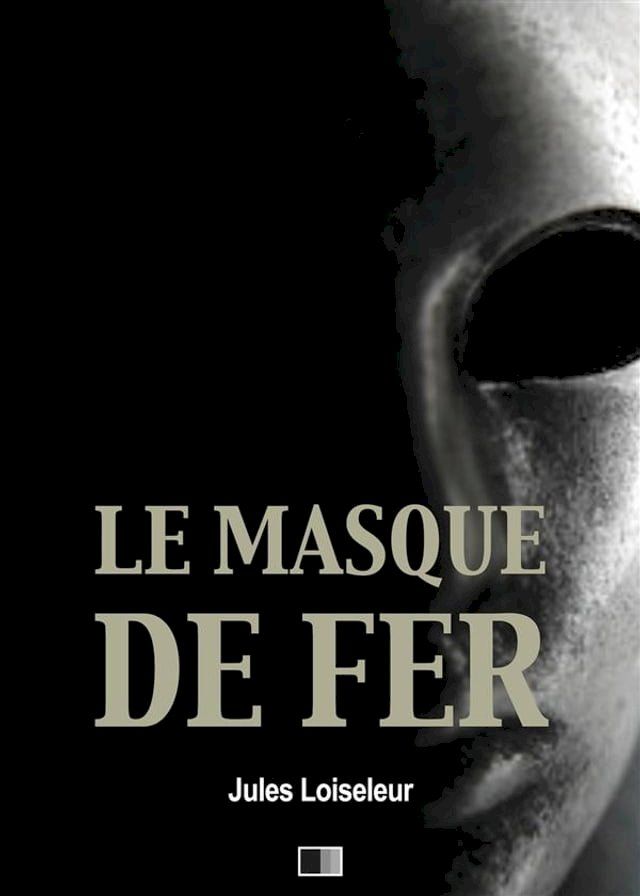  Le Masque de Fer(Kobo/電子書)