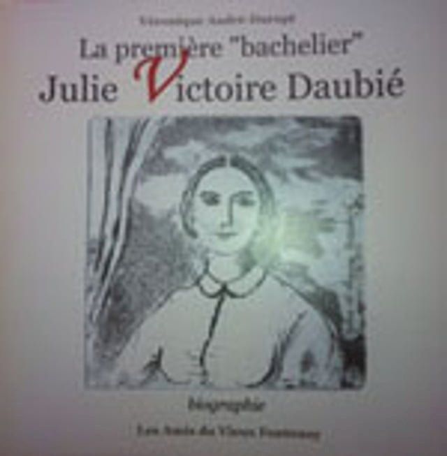  La première "bachelier" Julie Victoire Daubié(Kobo/電子書)