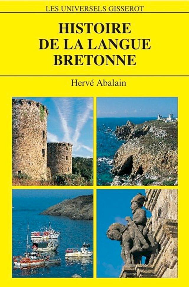  Histoire de la langue bretonne(Kobo/電子書)