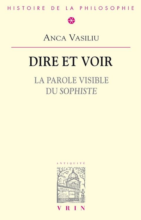 Dire et voir(Kobo/電子書)