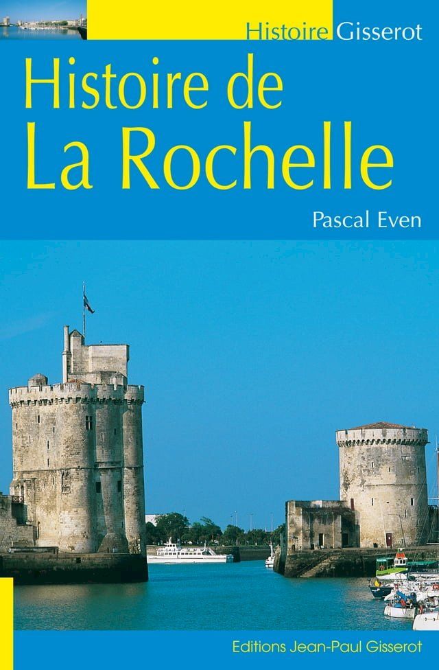  Histoire de la Rochelle(Kobo/電子書)