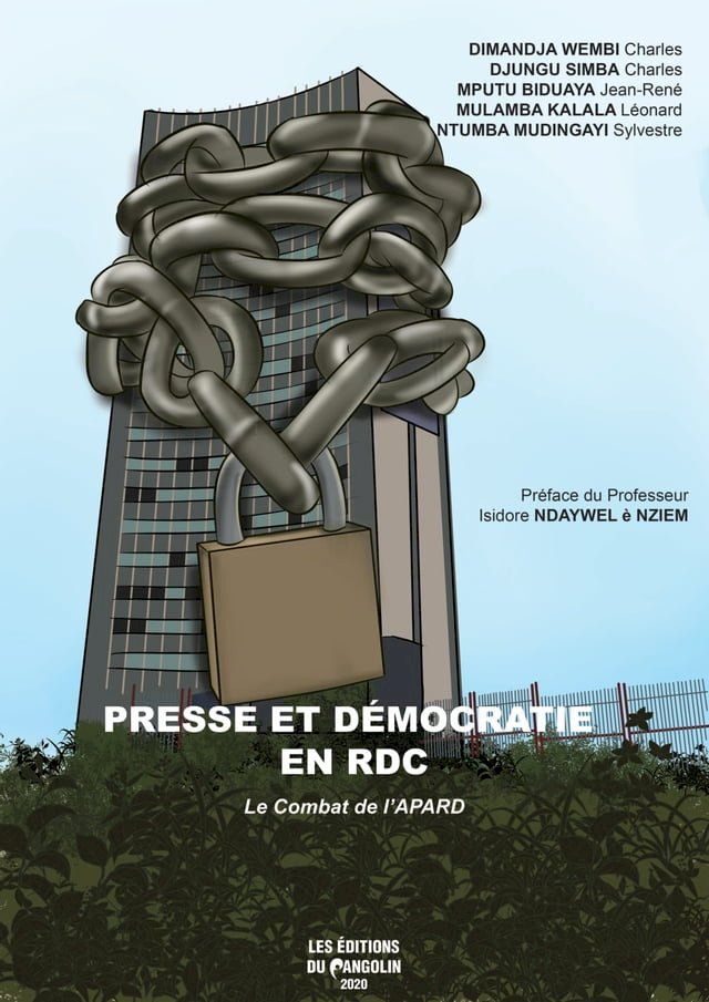  PRESSE ET D&Eacute;MOCRATIE EN RDC(Kobo/電子書)