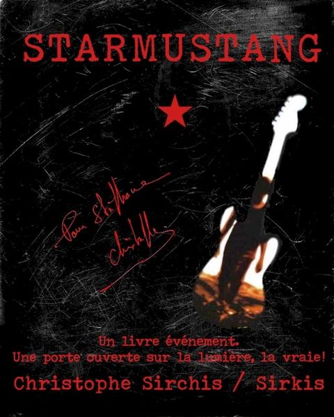 Starmustang(Kobo/電子書)