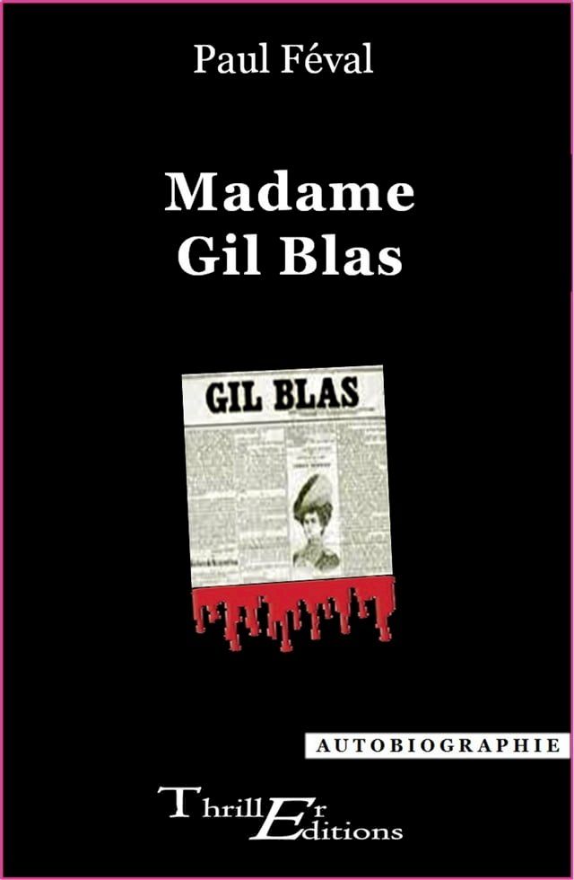  Madame Gil Blas(Kobo/電子書)