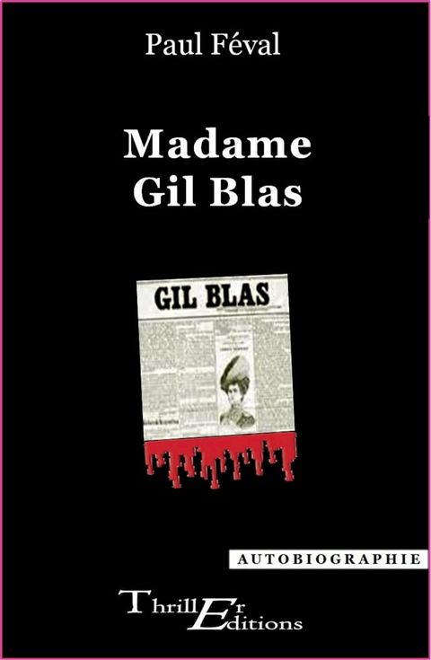 Madame Gil Blas(Kobo/電子書)