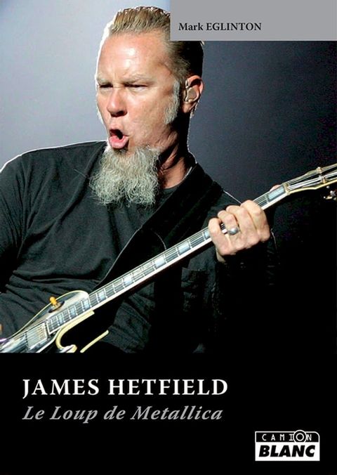 JAMES HETFIELD(Kobo/電子書)