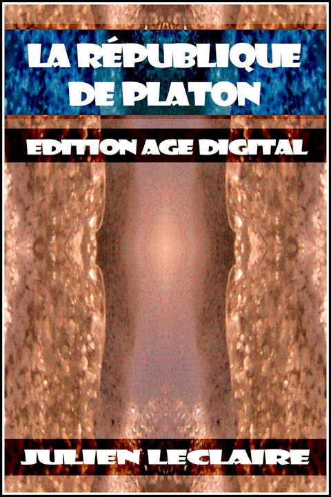 La R&eacute;publique de Platon(Kobo/電子書)