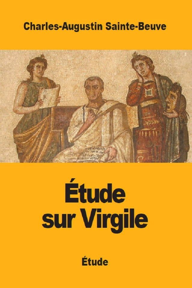  &Eacute;tude sur Virgile(Kobo/電子書)