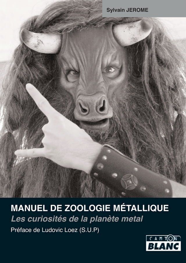  Manuel de zoologie metal(Kobo/電子書)