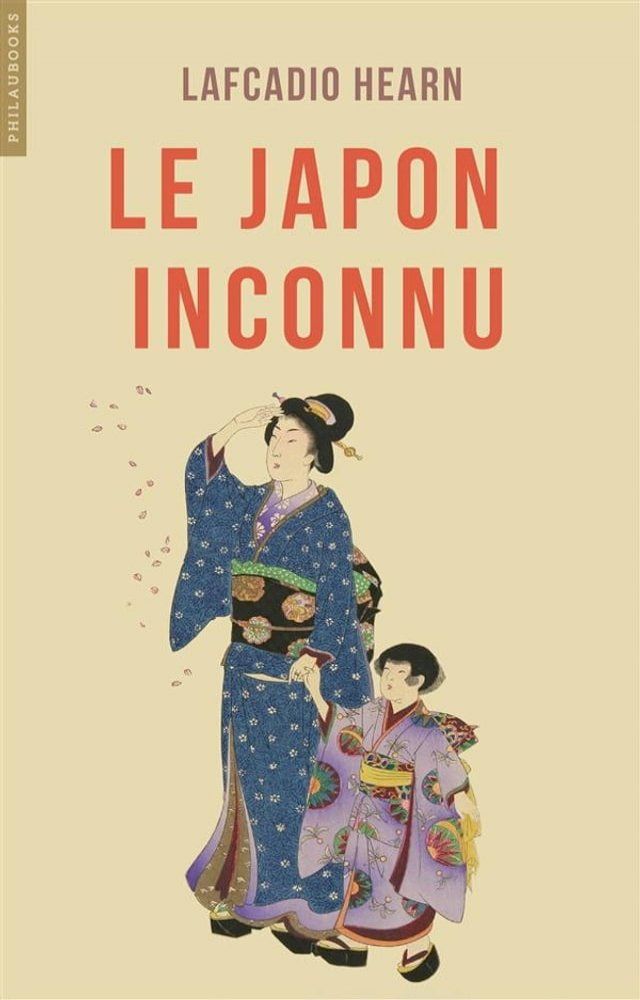  Le Japon inconnu(Kobo/電子書)