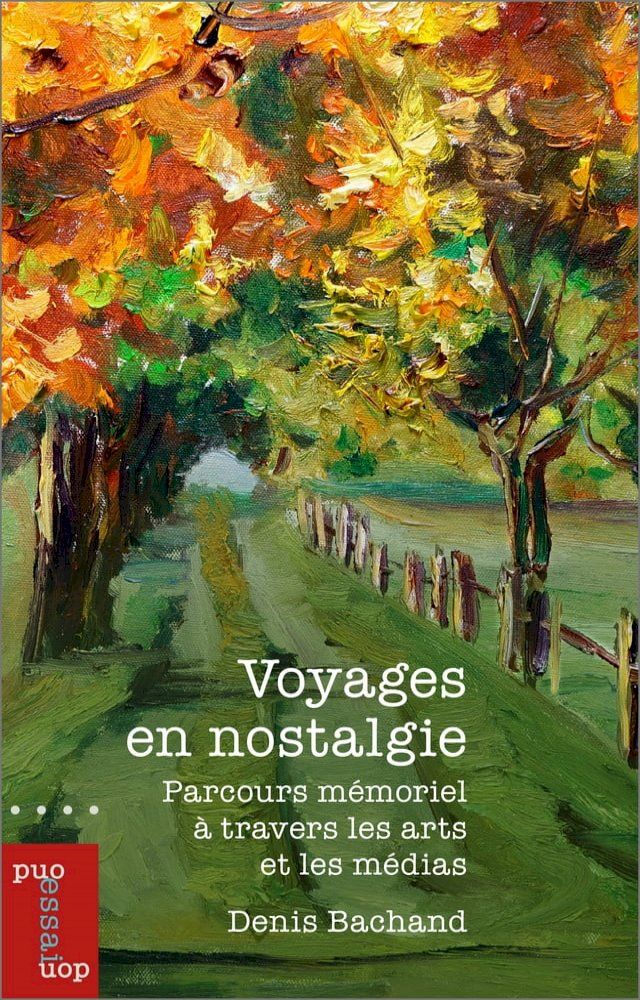  Voyages en nostalgie(Kobo/電子書)