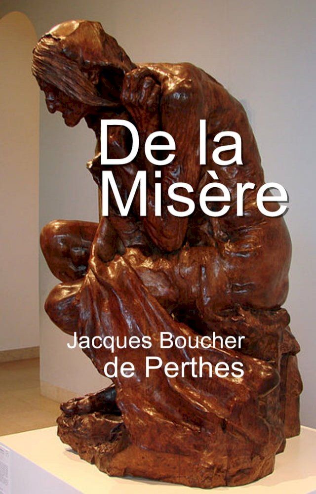  De la misère(Kobo/電子書)