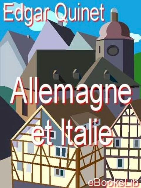 Allemagne et Italie(Kobo/電子書)