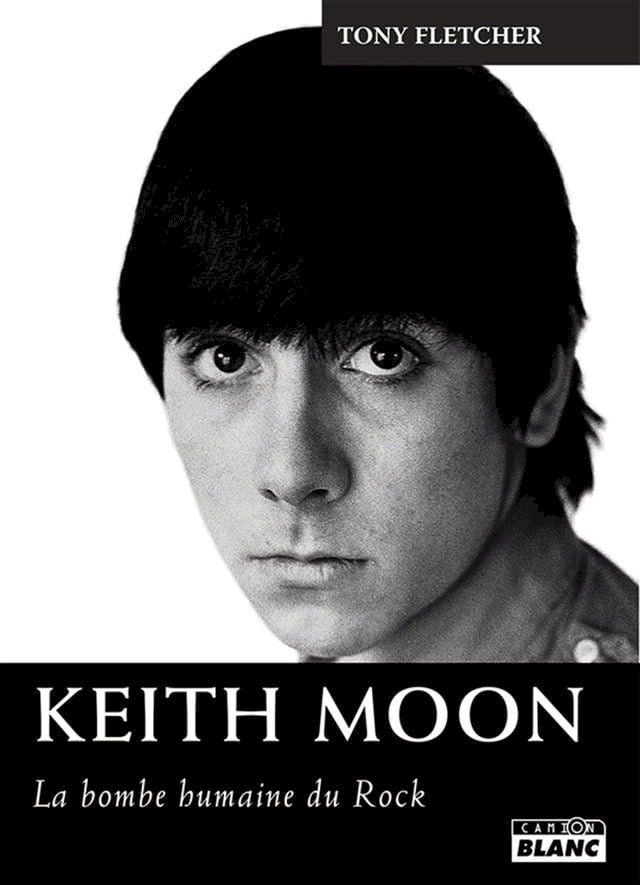  KEITH MOON(Kobo/電子書)