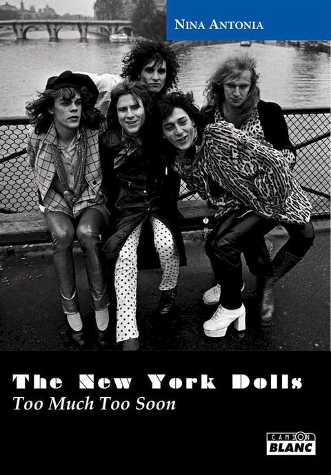 New York Dolls(Kobo/電子書)