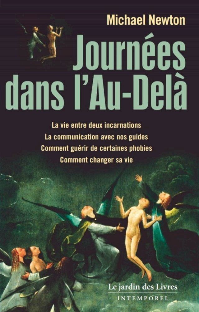  Journ&eacute;es dans l'Au-del&agrave;(Kobo/電子書)