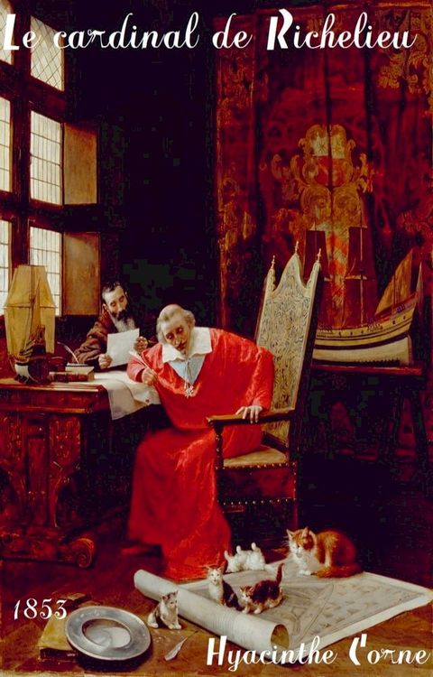 Le cardinal de Richelieu (1623-1642)(Kobo/電子書)