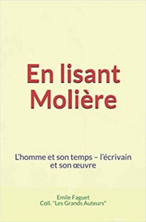 En lisant Molière(Kobo/電子書)