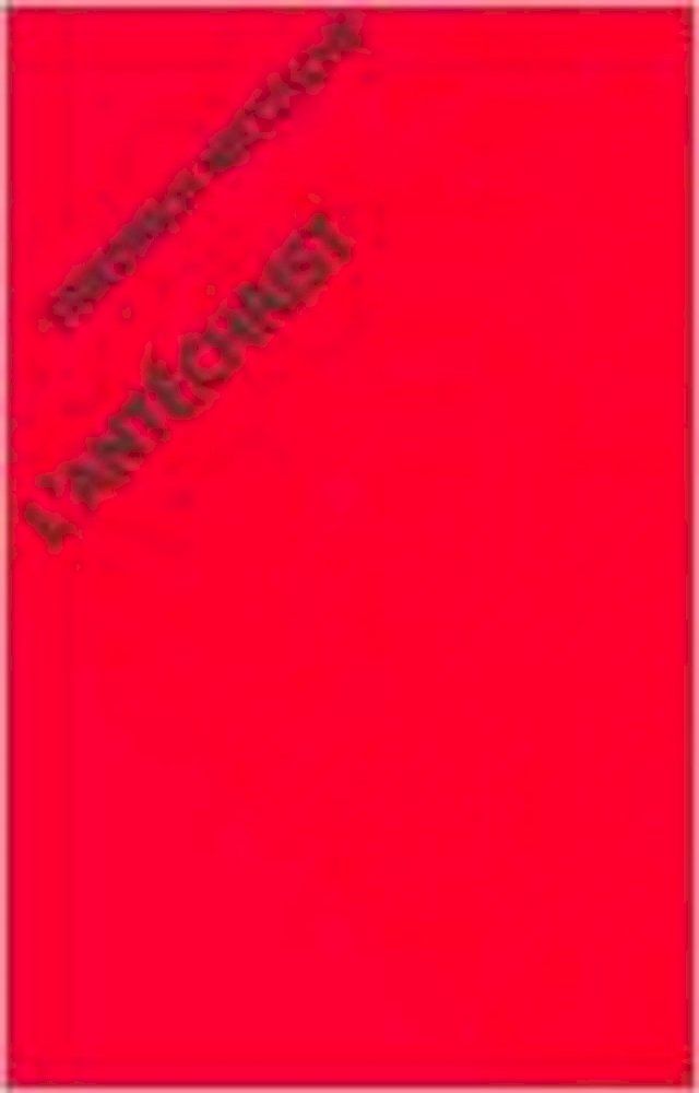  L’Antéchrist(Kobo/電子書)