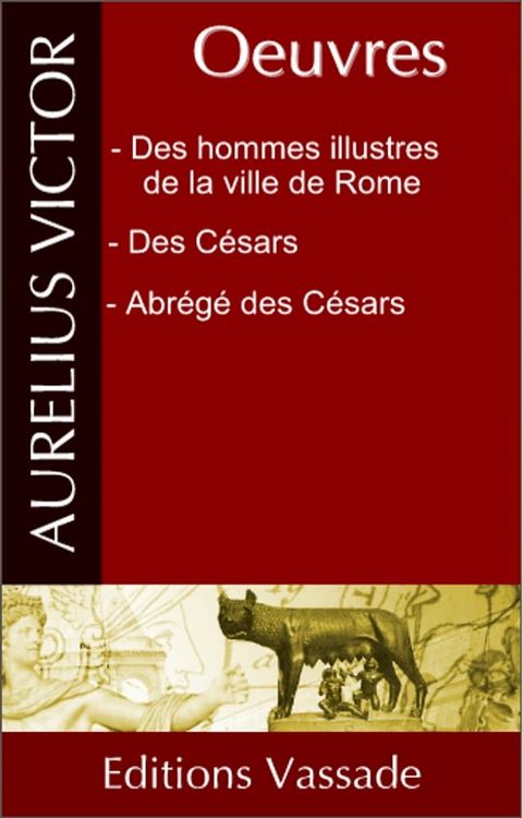 Oeuvres de Aurelius Victor(Kobo/電子書)