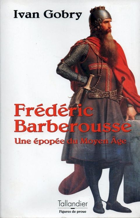 Frédéric Barberousse(Kobo/電子書)