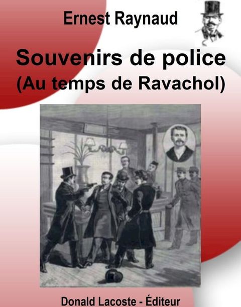 Souvenirs de Police - Au temps de Ravachol(Kobo/電子書)
