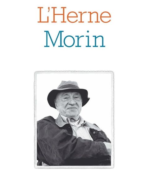 Cahier de L'Herne N°114 : Edgar Morin(Kobo/電子書)