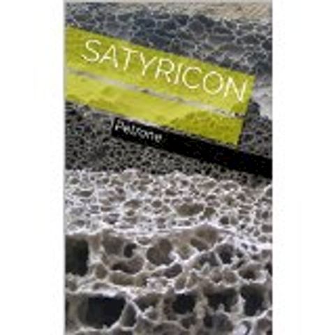 Satyricon(Kobo/電子書)