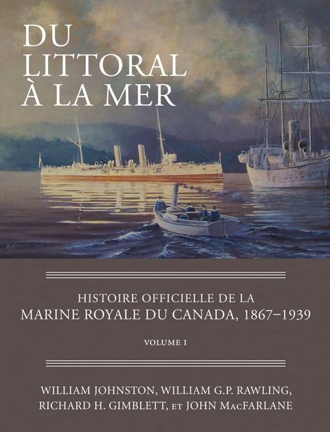 Du littoral à la mer(Kobo/電子書)