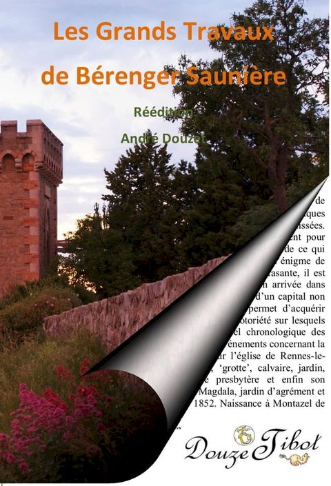 Les Grands Travaux de l'abb&eacute; Sauni&egrave;re(Kobo/電子書)