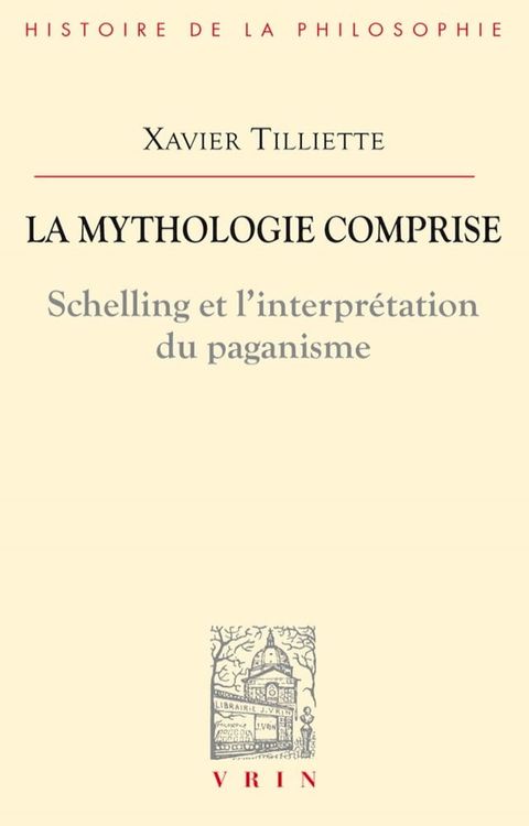 La mythologie comprise(Kobo/電子書)