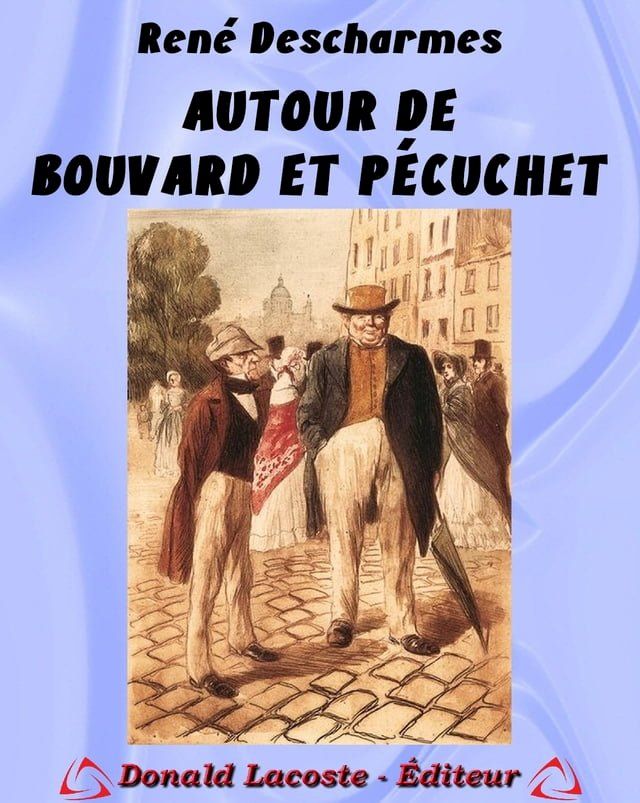  Autour de Bouvard et Pécuchet(Kobo/電子書)