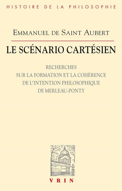 Le sc&eacute;nario cart&eacute;sien(Kobo/電子書)