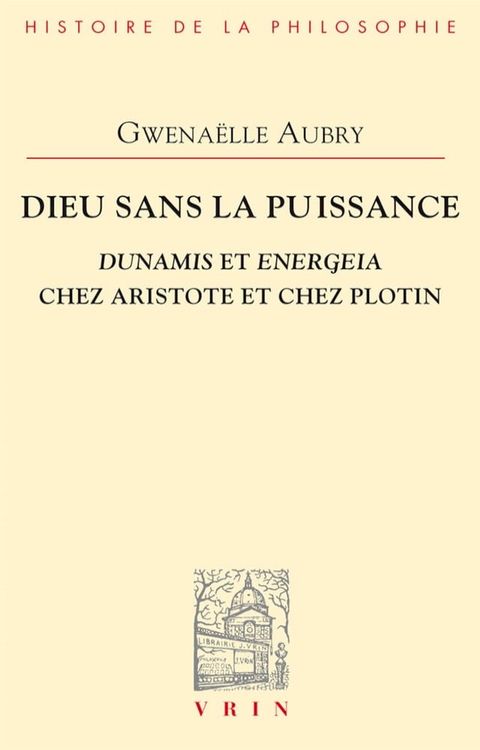 Dieu sans la puissance(Kobo/電子書)