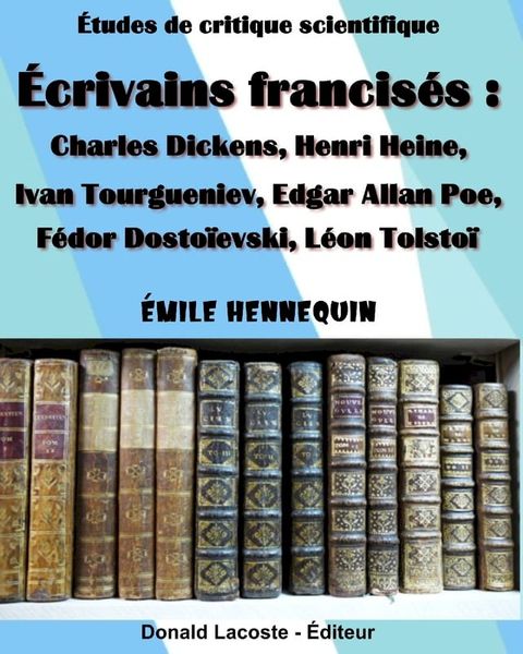 Écrivains francisés(Kobo/電子書)