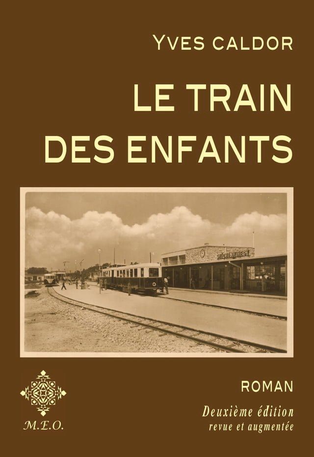  Le train des enfants(Kobo/電子書)