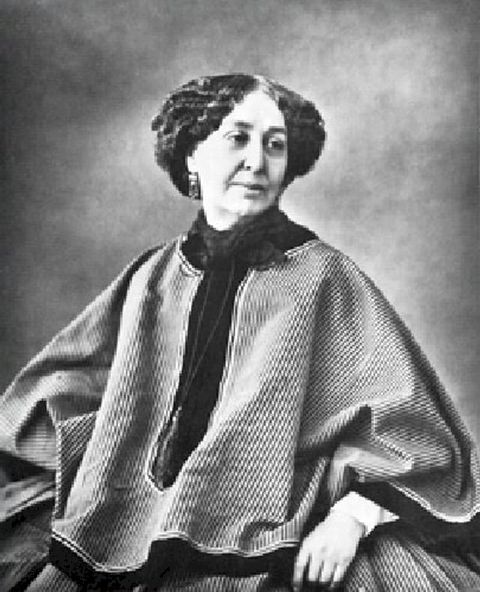 George Sand, in the original French(Kobo/電子書)